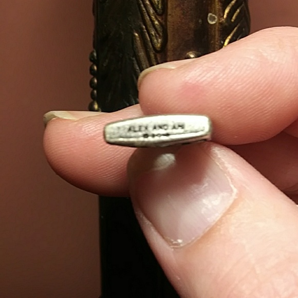 Alex & Ani Unbreakable Love Expandable Necklace - Picture 5 of 5